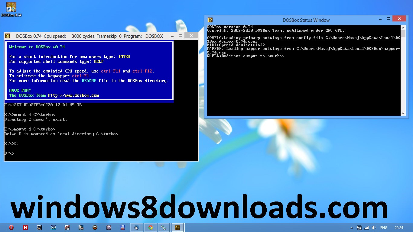 download borland c 64 bit windows 7